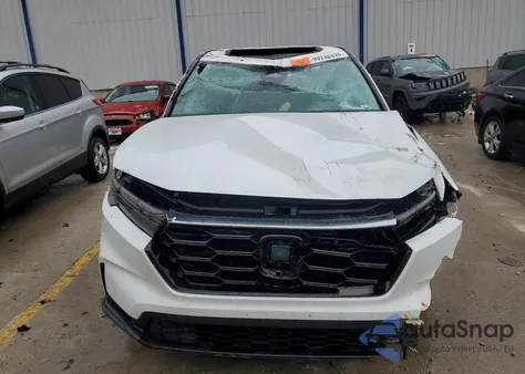 2024 Honda Cr-V Exl из США, поврежденный, VIN 7FARS4H75RE012612